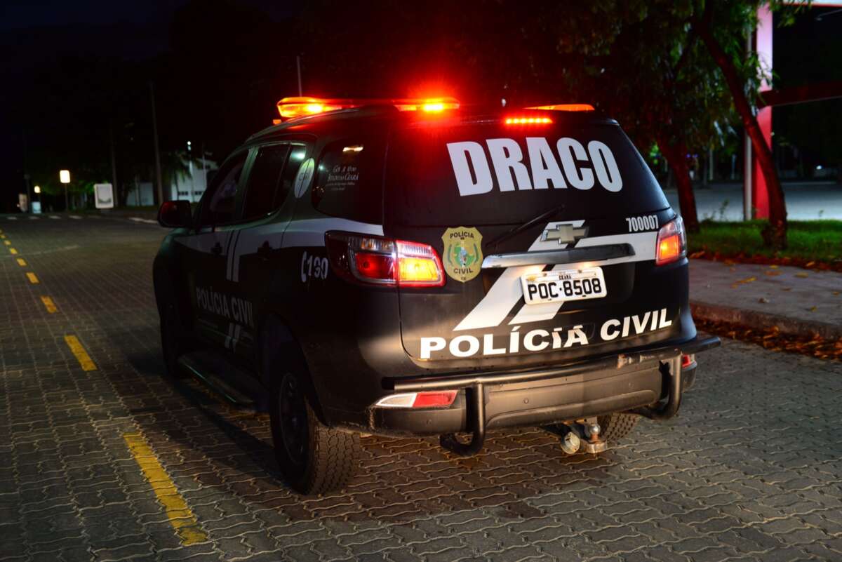 242 membros de grupos criminosos foram capturados em ações coordenadas pela Polícia Civil em 2023