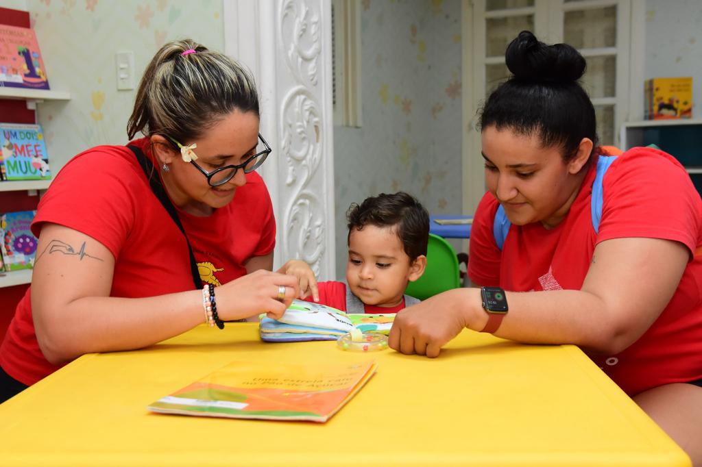 Espaço Mais Infância: programação de janeiro inicia com espetáculo circense