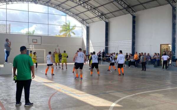 Festival de Integração da Seas reúne adolescentes e socioeducadores em três modalidades