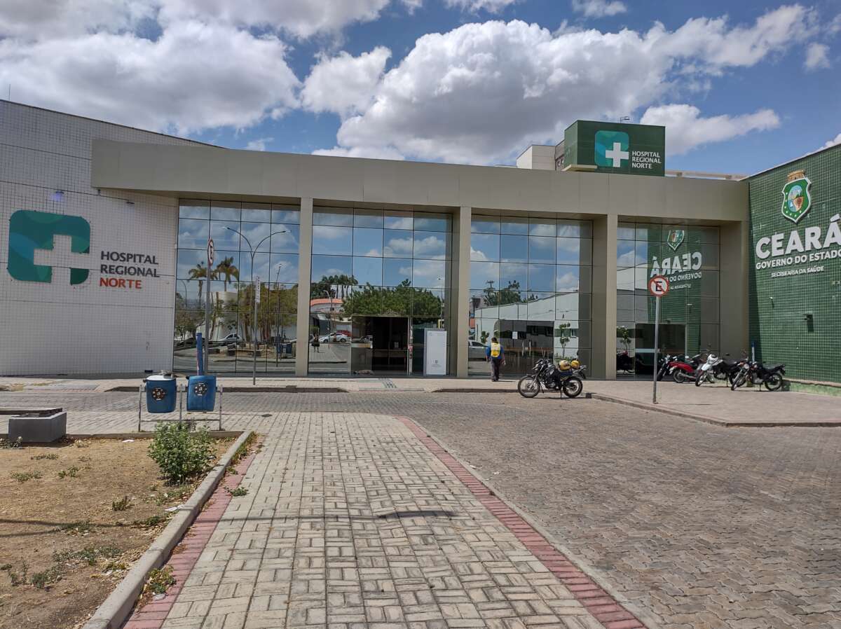 Em Sobral, Hospital Regional Norte supera 500 mil atendimentos nas emergências em 11 anos de funcionamento