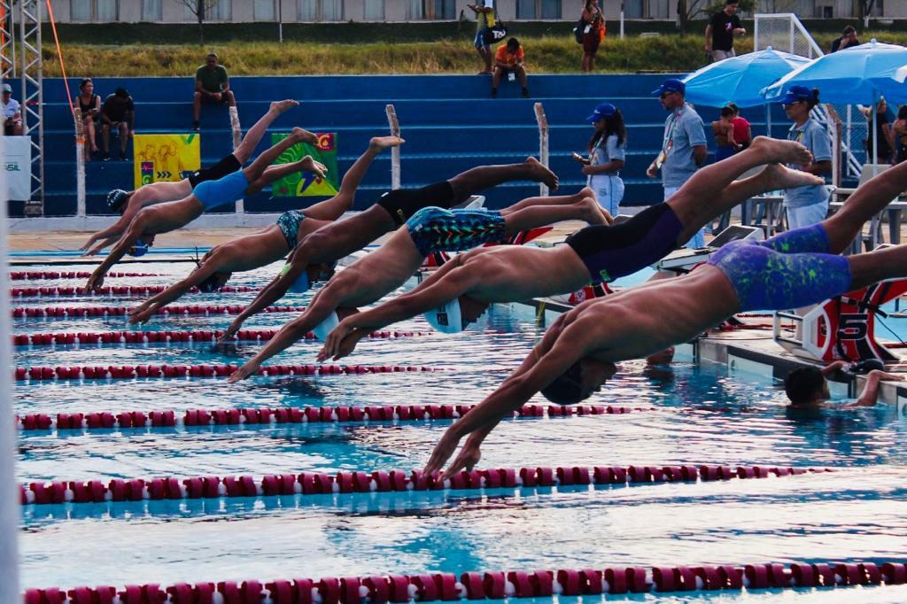 Sesporte contou com 17.385 atletas inscritos nos Jogos Escolares do Ceará, em 2023