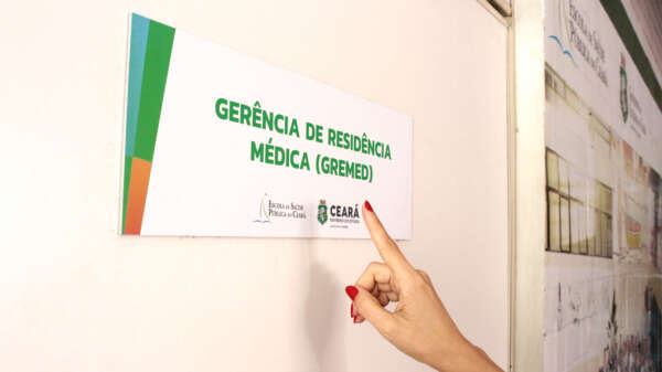 Com aprovação em edital do Ministério da Saúde, Esp-CE planeja lançamento de programa de Residência Médica pioneiro no Norte-Nordeste
