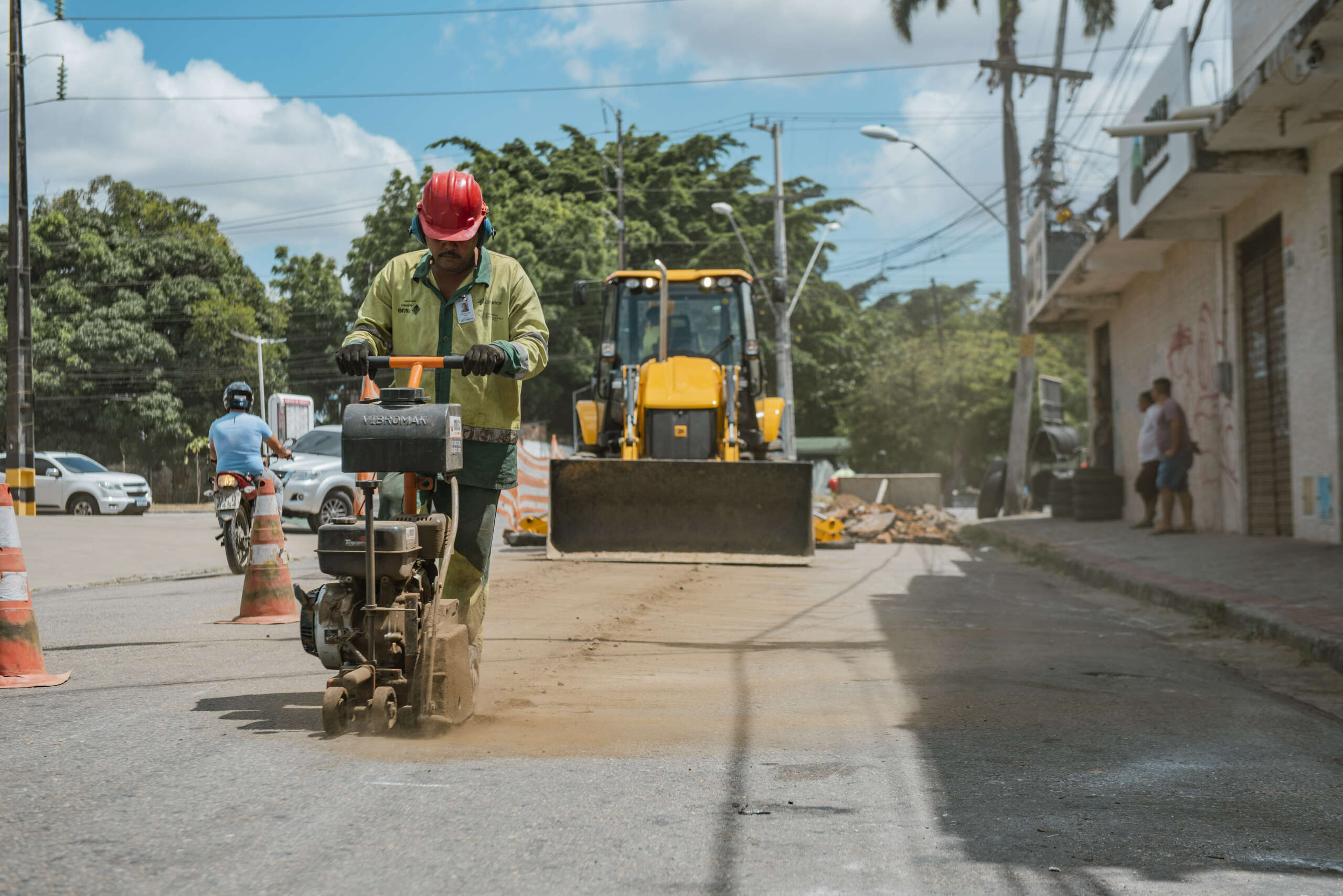Cagece investe quase R$ 12 milhões em substituição de redes de água em Crateús