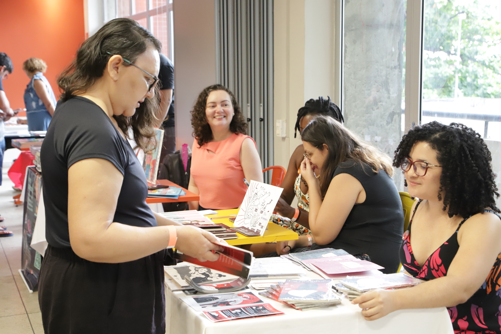 Quadra Literária da Bece chega à sua sexta edição neste sábado (13)