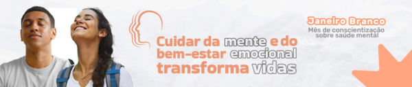 Hospital de Saúde Mental abre inscrições para o Simpósio Janeiro Branco