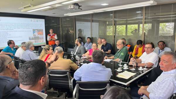 Governo do Estado cria Comitê Integrado de Segurança Hídrica