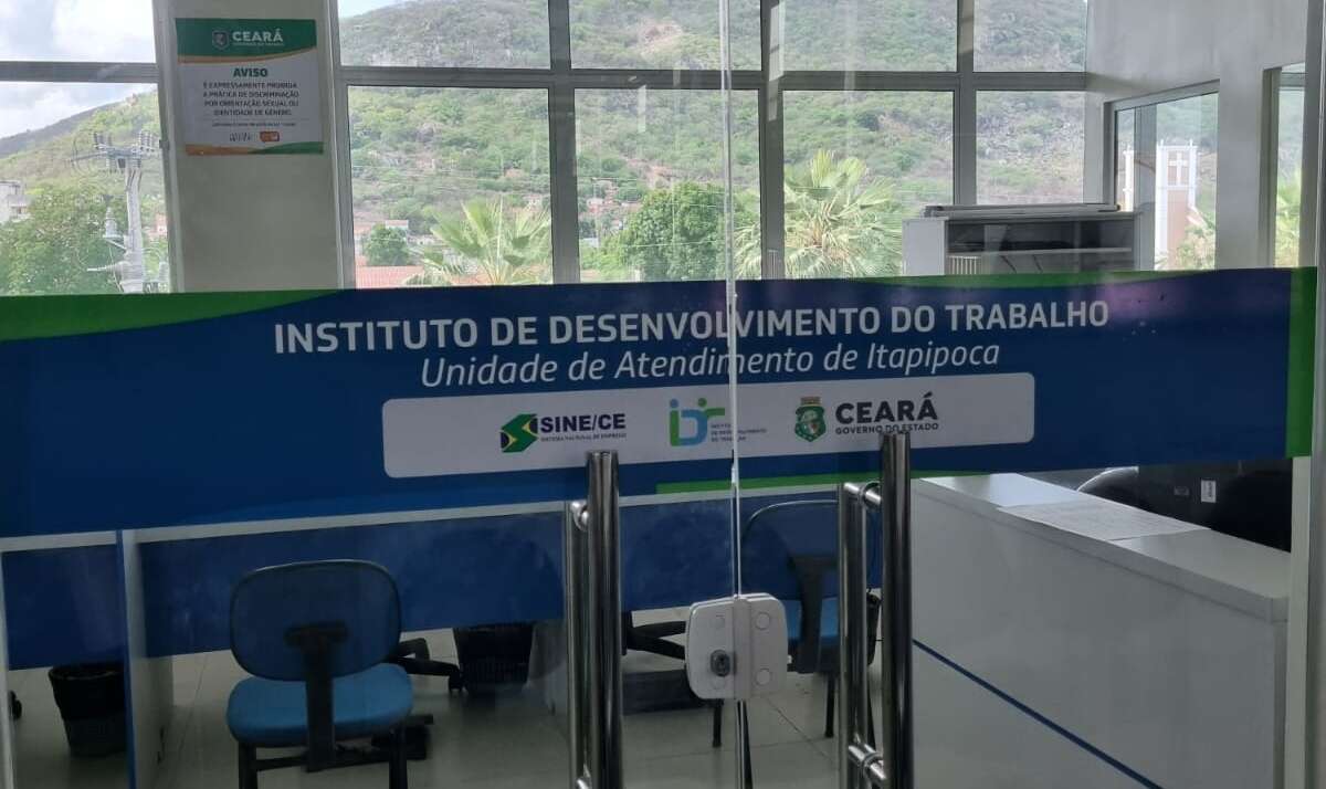 IDT/SINE de Itapipoca recebe novas instalações