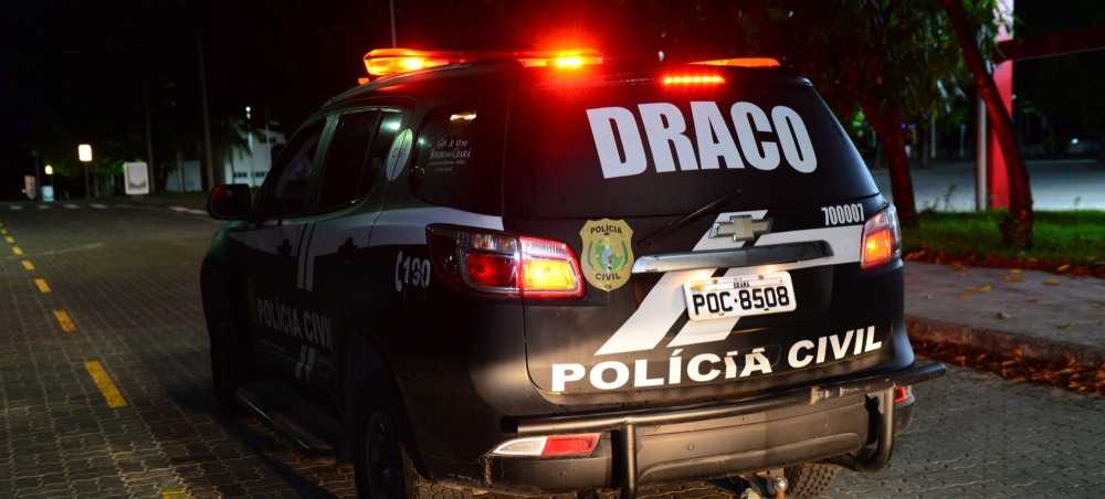 Homem apontado como conselheiro de grupo criminoso é preso pela PCCE em Fortaleza