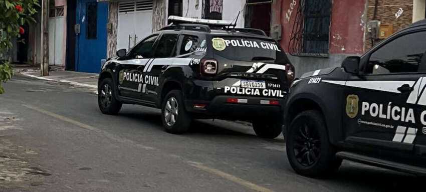 Polícia Civil cumpre mandado de busca e apreensão em desfavor de hacker suspeito de invadir páginas de diversos órgãos públicos