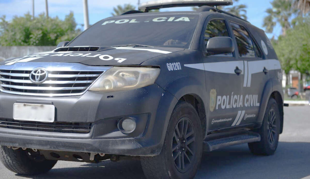 Cinco homens são presos pelas Forças de Segurança do Ceará durante operação Ethos em Caucaia