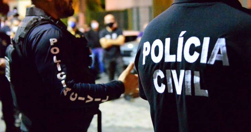 Dupla suspeita de homicídio é presa em flagrante pela PCCE em Maranguape