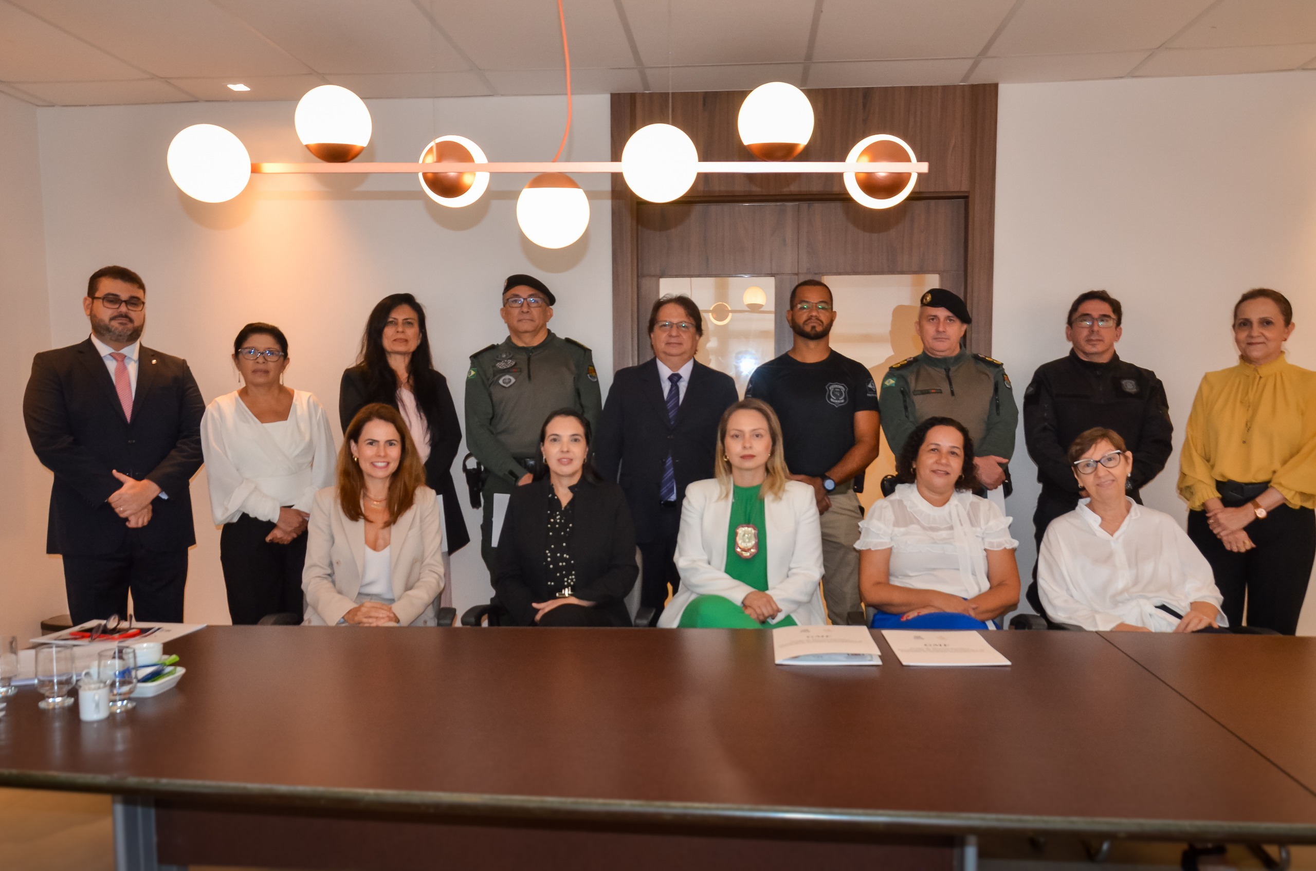 SAP apresenta propostas e ações desenvolvidas ao Grupo de Monitoramento e Fiscalização do Sistema Carcerário