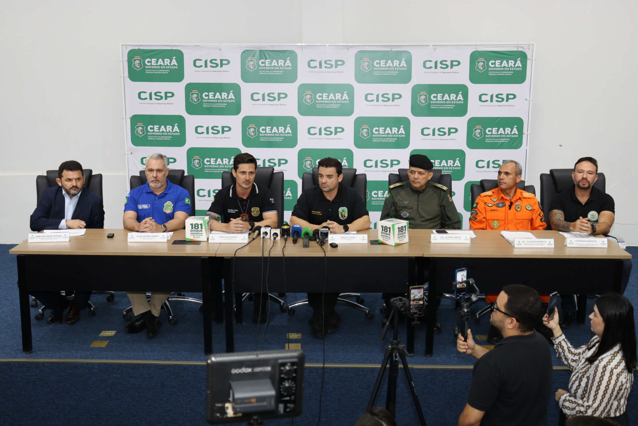 Operação Carnaval 2024: trabalho das Forças de Segurança resultam no menor número de CVLIs desde 2010