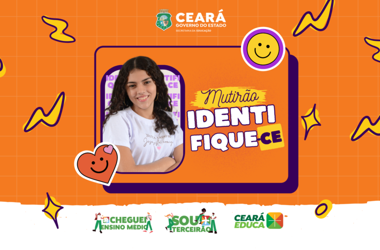 Identifique-CE: Seduc lança iniciativa para otimizar a obtenção de documentação por alunos