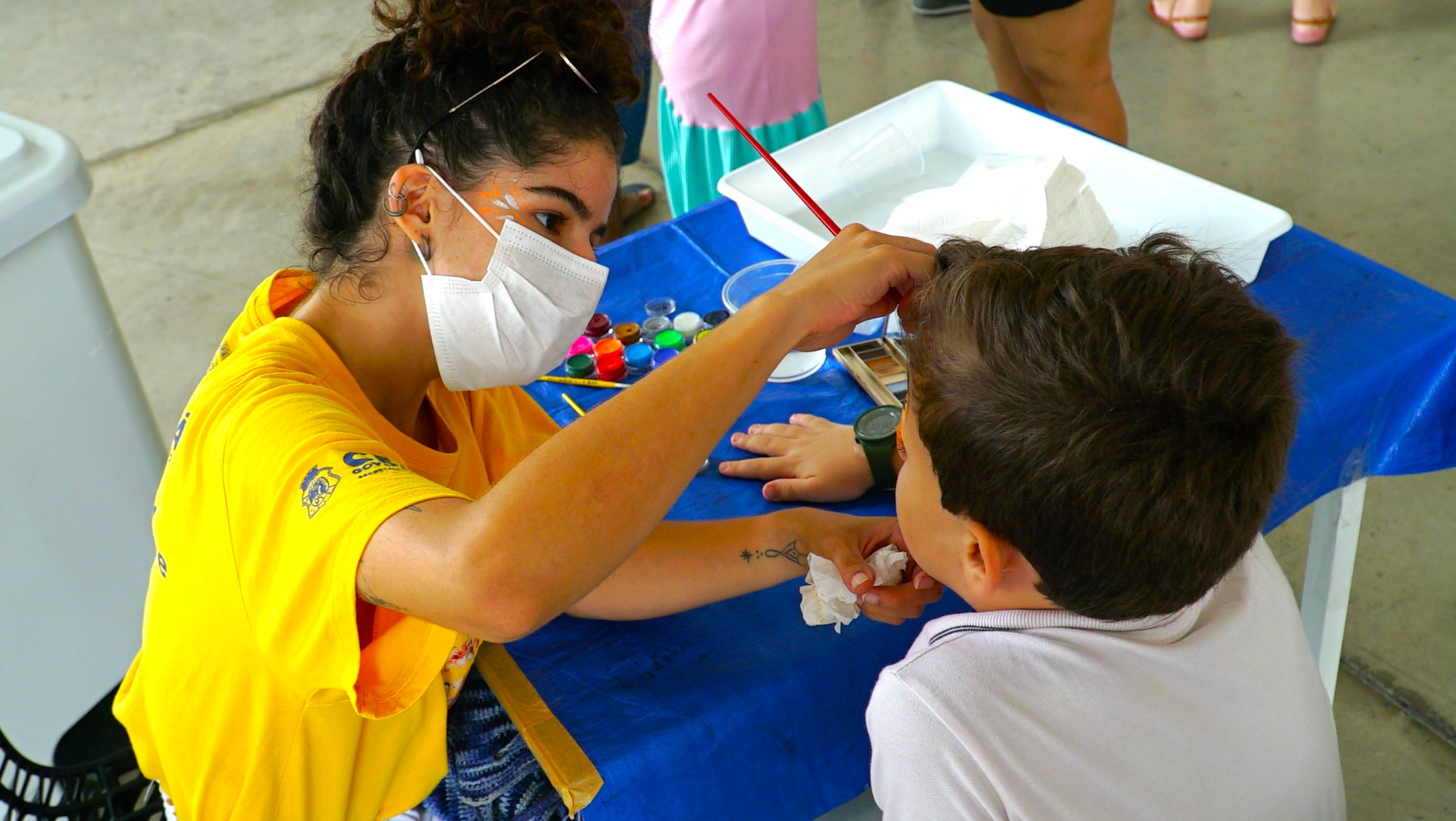 Sobrado Dr. José Lourenço realiza Ser Criança no Sobradinho com especial Bailinho de Carnaval na Vidança
