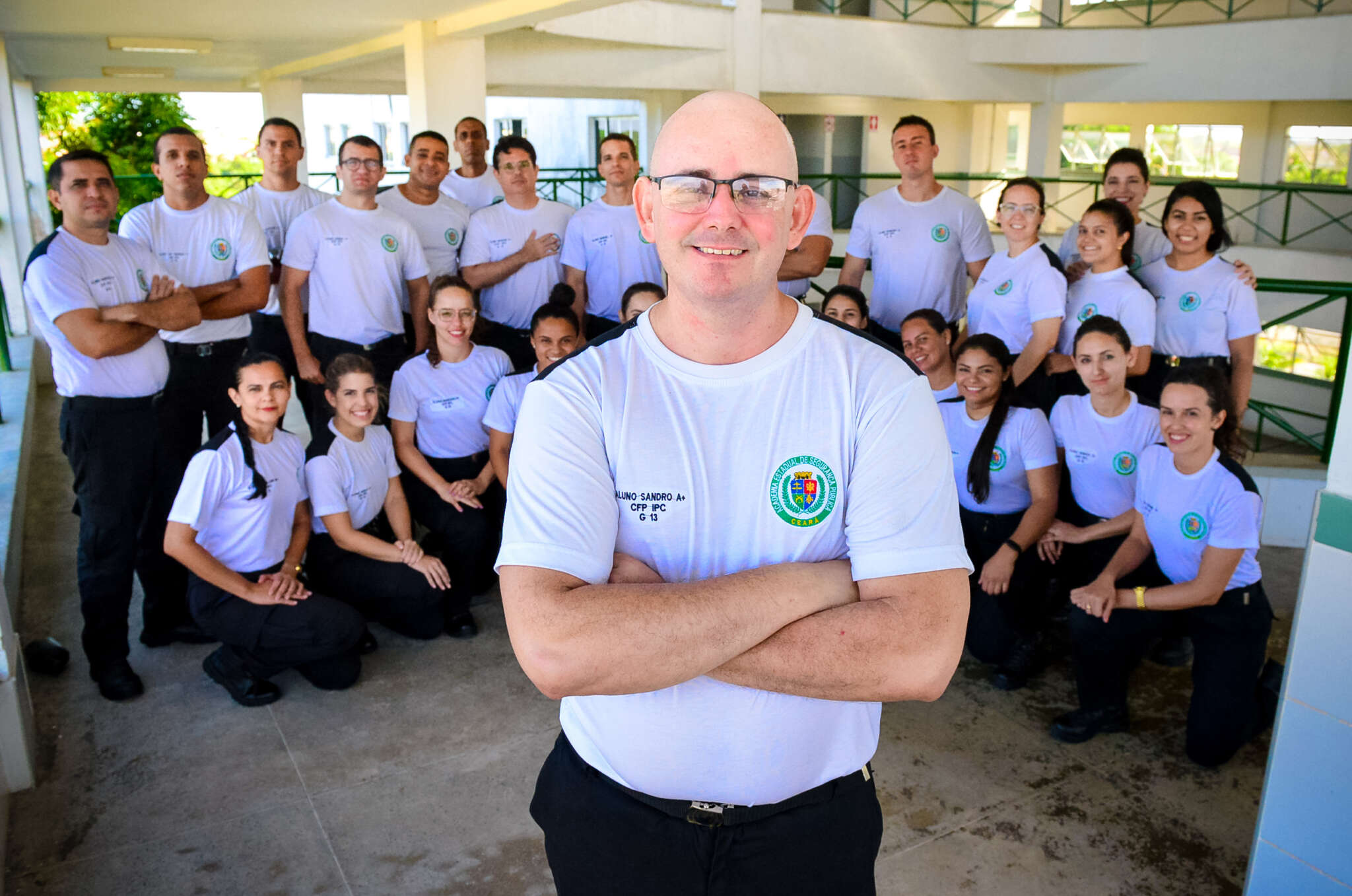 “Passado, Presente, Futuro”: a trajetória dos sonhos de futuros profissionais da Segurança Pública