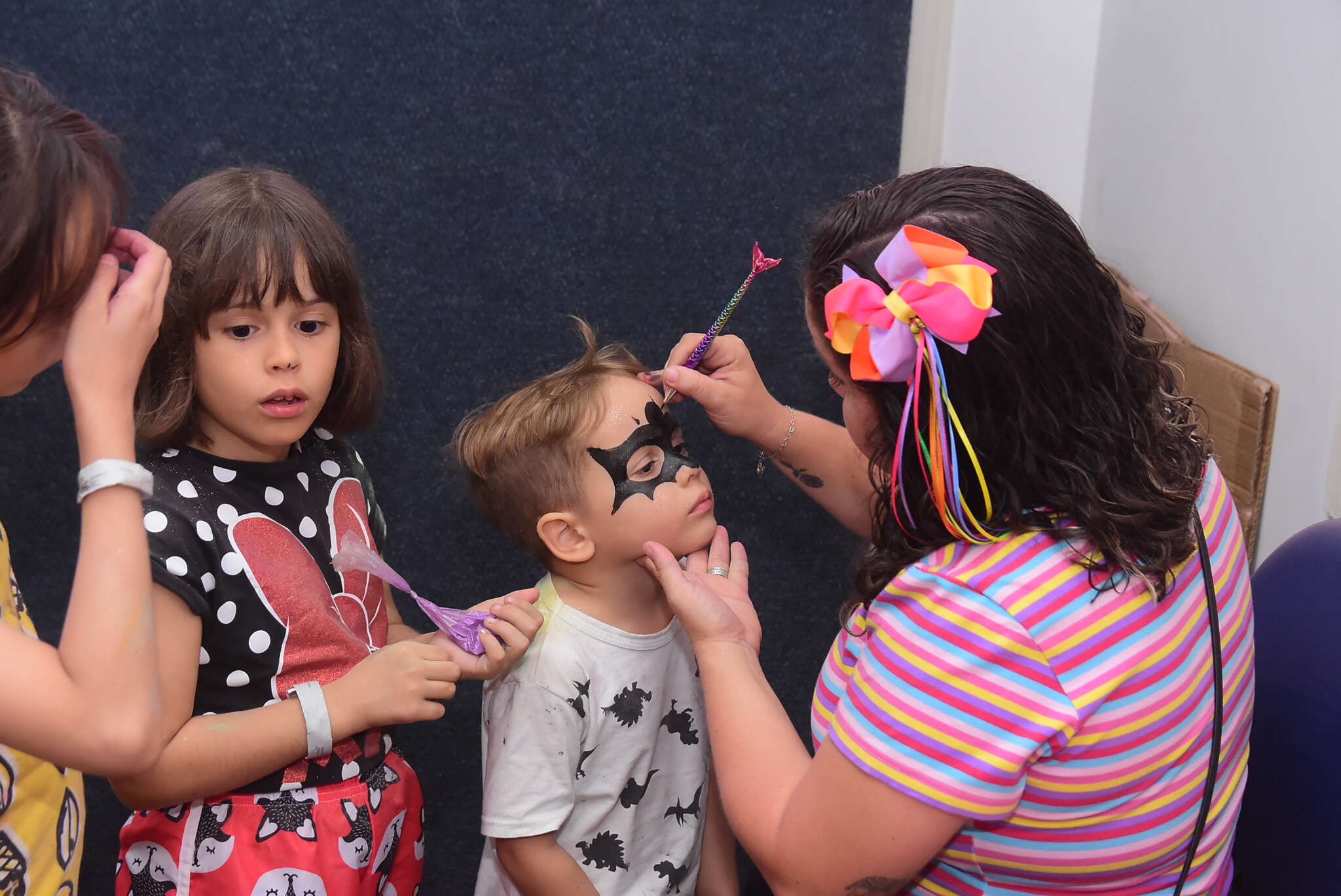 Espaço Mais Infância traz programação festiva para o mês de Carnaval