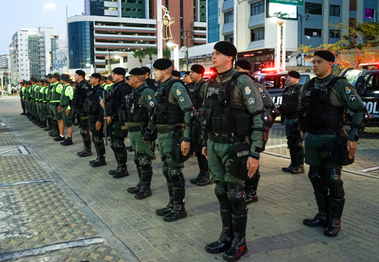 Confira as principais ações do Governo do Ceará durante o Carnaval 2024