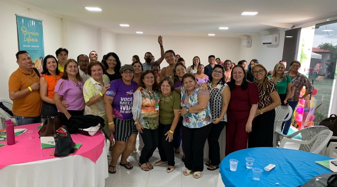 SPS e Seir realizam oficinas municipais sobre pertencimento étnico-racial a partir da primeira infância