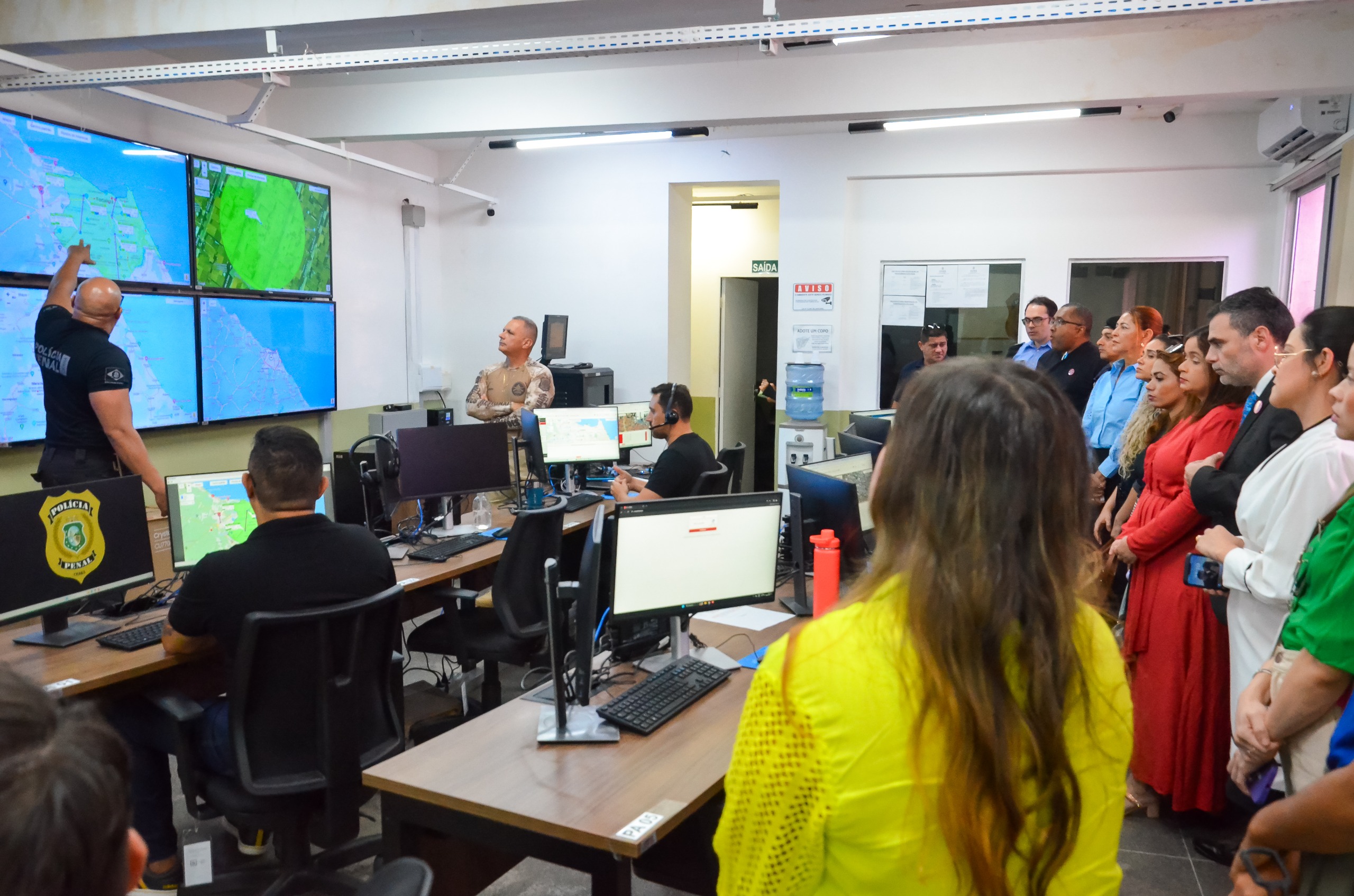 SAP e Juizado de Violência Doméstica e Familiar de Maracanaú intensificam ações em defesa das mulheres