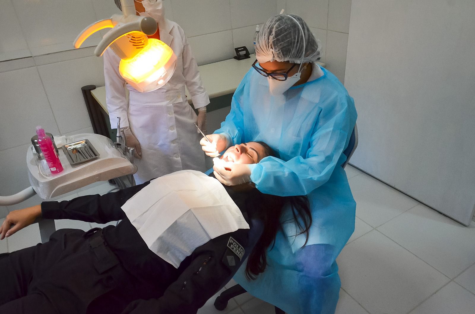 Ações de cuidado com a saúde mental e física dos servidores penitenciários ganham destaque em projeto da Senappen e Fiocruz