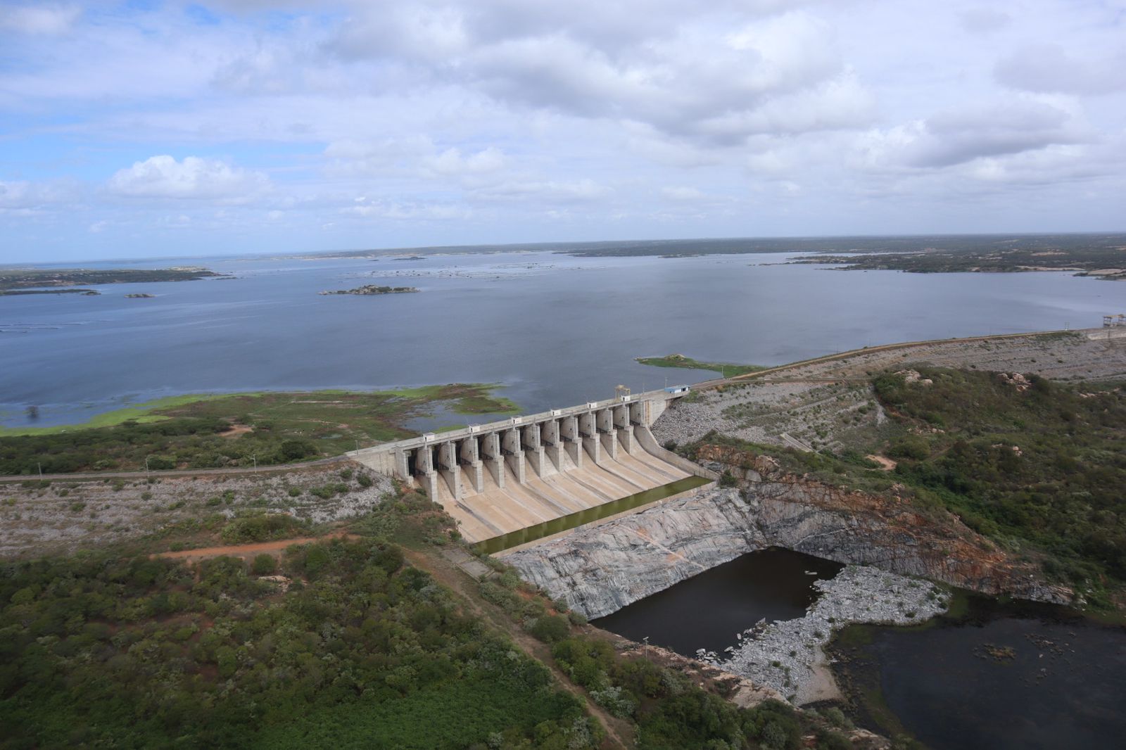 SRH realizará capacitação com profissionais da Defesa Civil sobre segurança de barragens