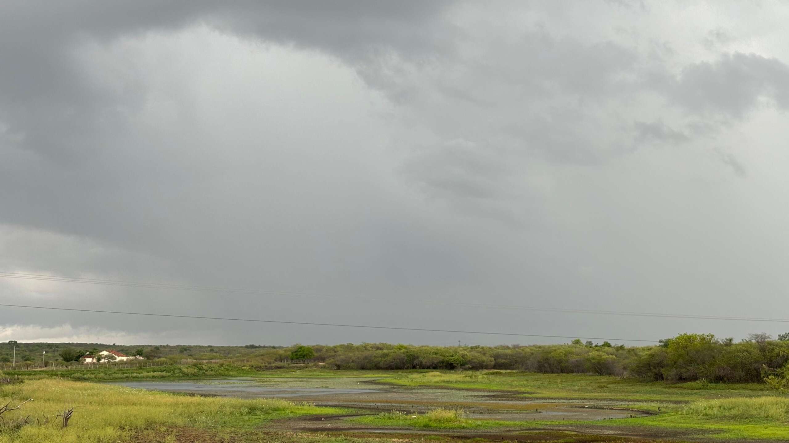 Ceará deve seguir com condições para chuvas em todas as regiões até esta quinta-feira (22)