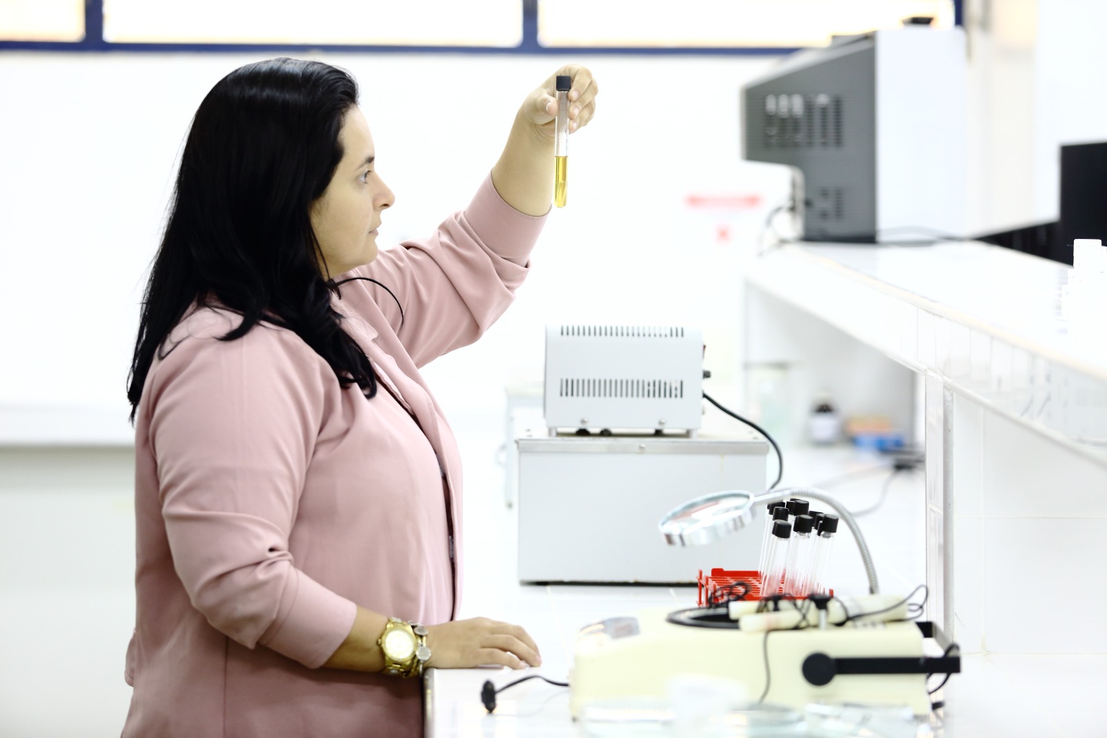 Com apoio da Funcap, cresce número de projetos de pesquisa nas Fatecs