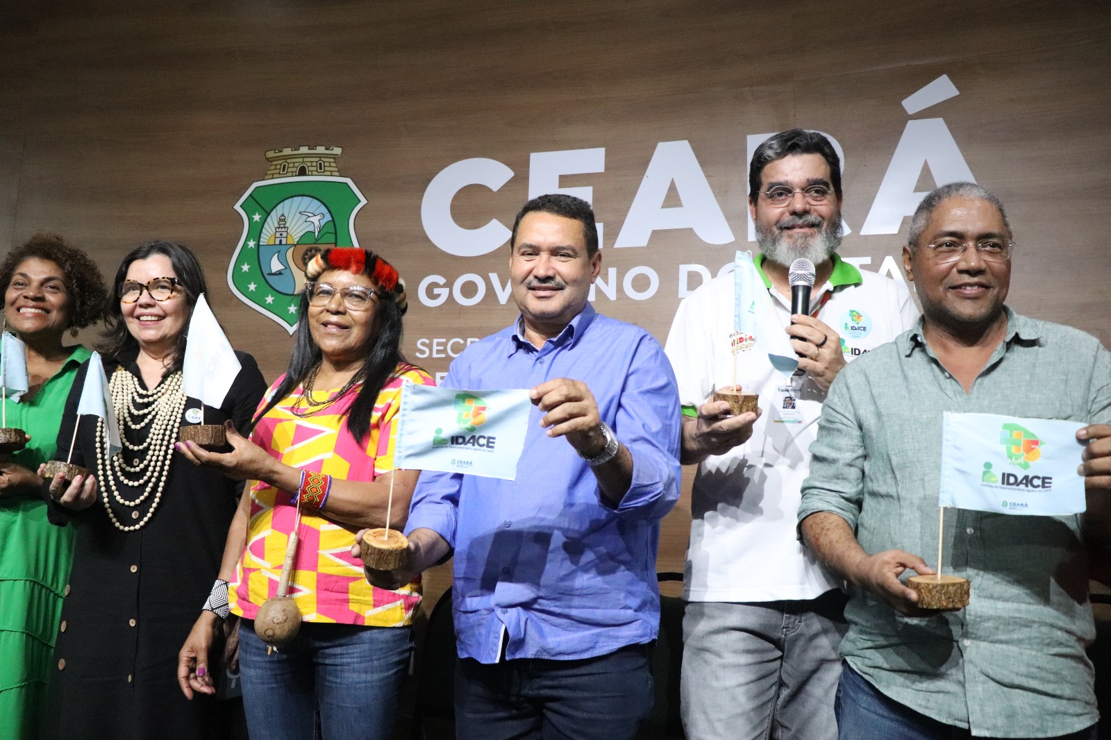 Idace celebra 45 anos junto a movimentos, povos e comunidades tradicionais