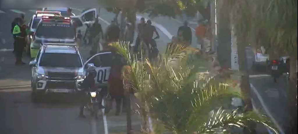 Ação da PMCE, com apoio do Nuvid/Ciops/SSPDS, resulta na captura de quatro pessoas por roubo na Varjota