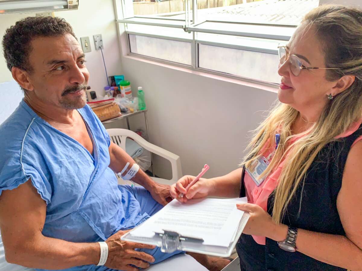 HGWA expande projeto de experiência do paciente para clínicas médicas visando melhorias no atendimento