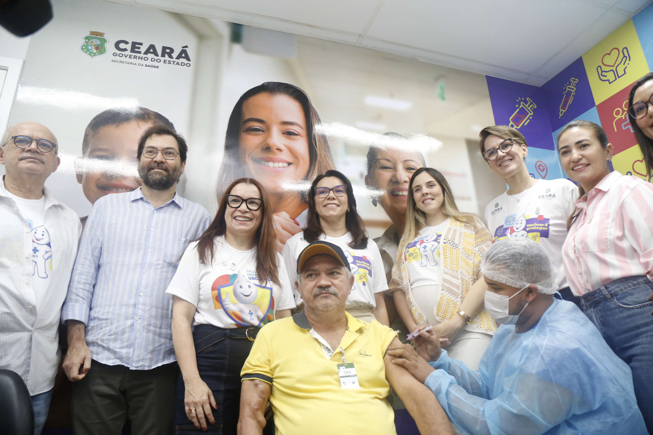 Ceará intensifica mobilização contra o mosquito Aedes aegypti com dia D em Sobral