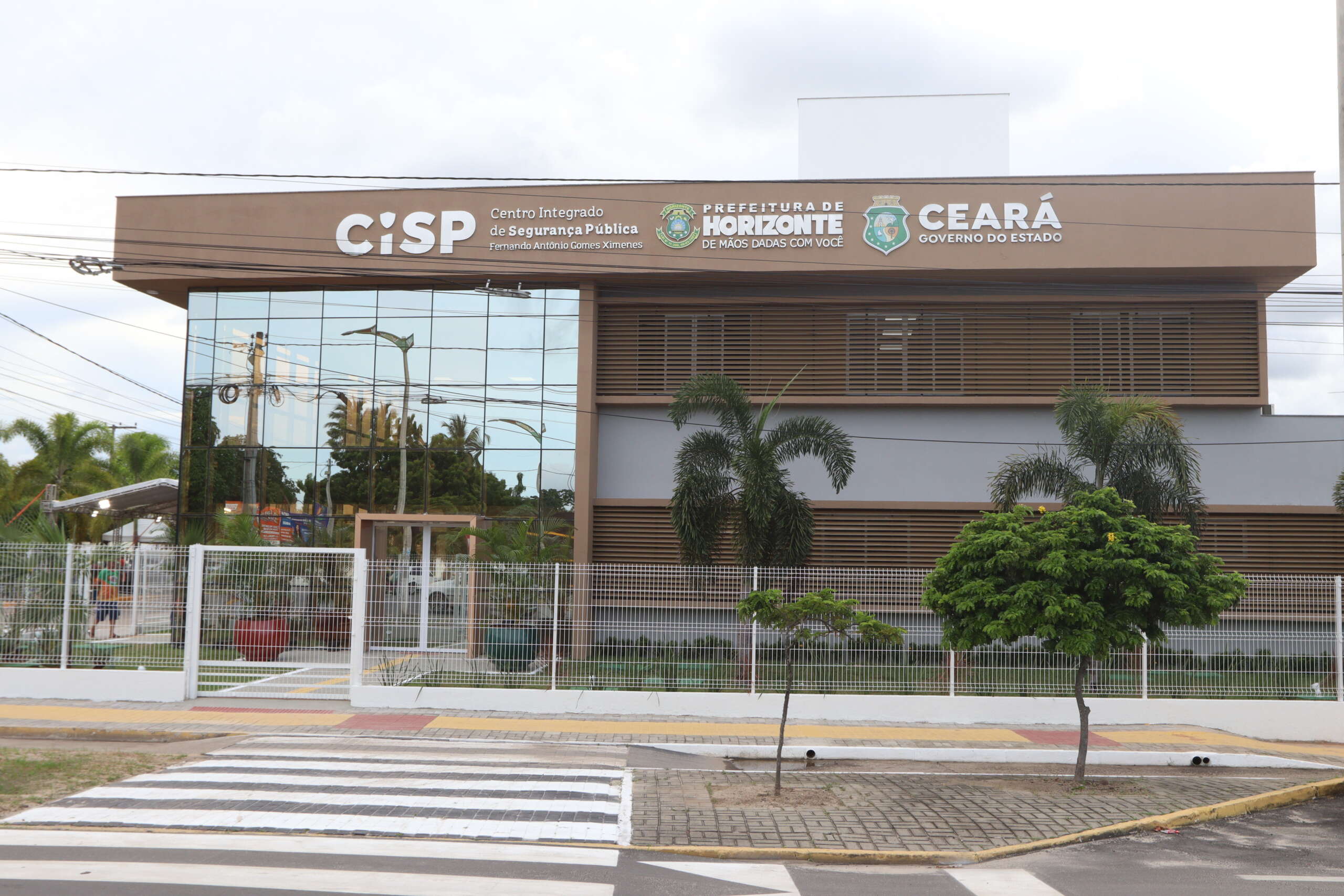 Horizonte ganha Centro Integrado de Segurança