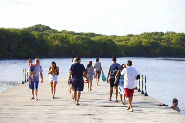 Turismo cearense registra o maior crescimento do país em janeiro