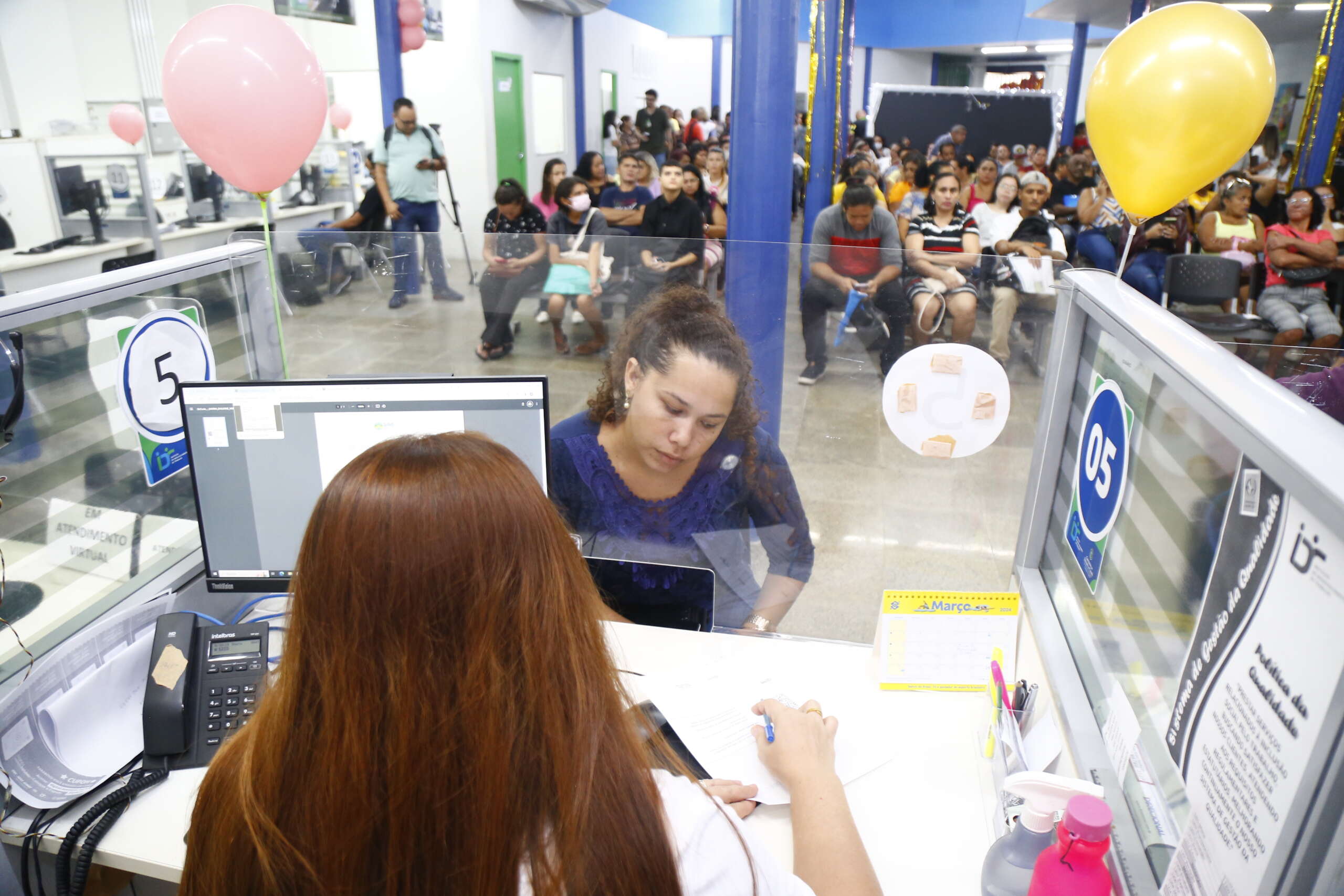 Mês da mulher: mais de 10 mil atendimentos às trabalhadoras