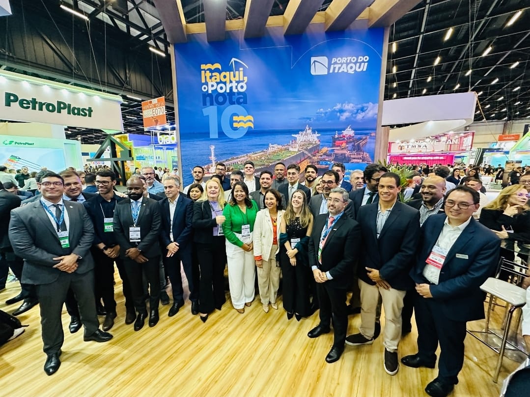 Porto do Pecém formaliza adesão a Aliança Brasileira para Descarbonização de Portos