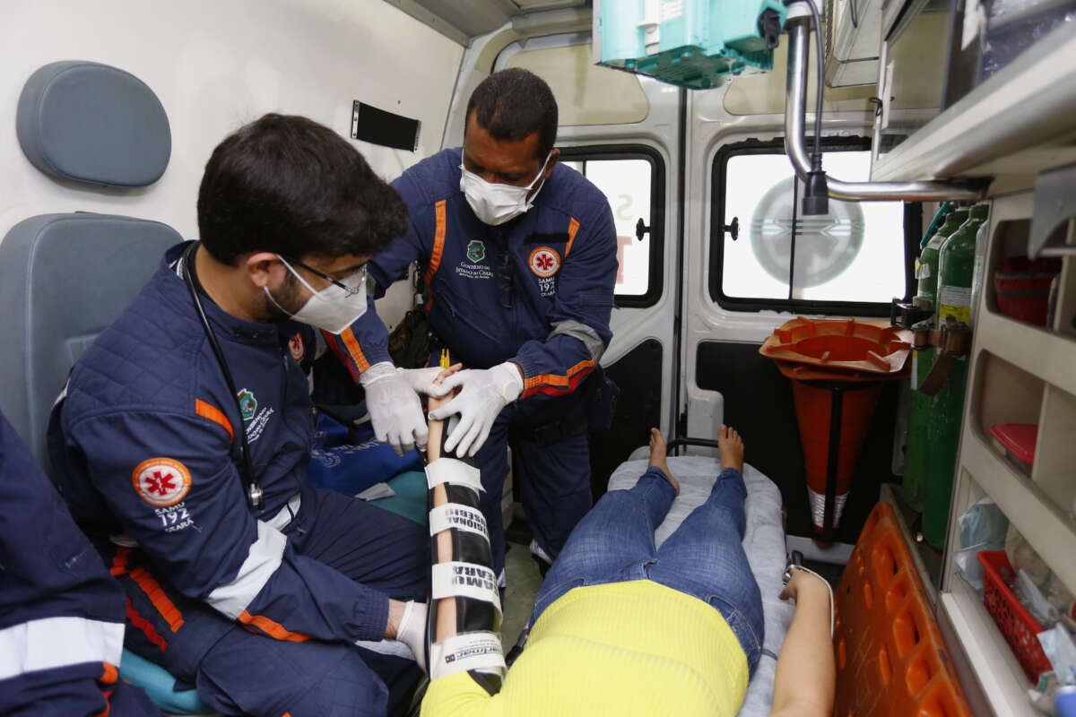 Semana Santa: Saúde Ceará atua com serviços 24 horas durante feriado