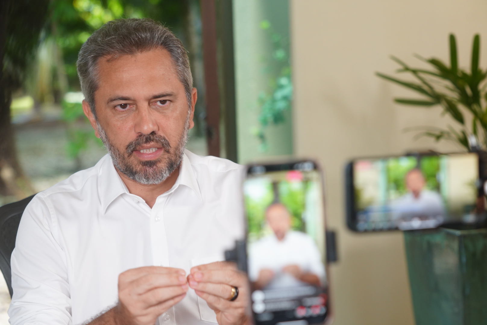 “Tenho certeza que isso trará um ganho importante para a nossa economia”, afirma governador Elmano sobre PreparaITA Ceará