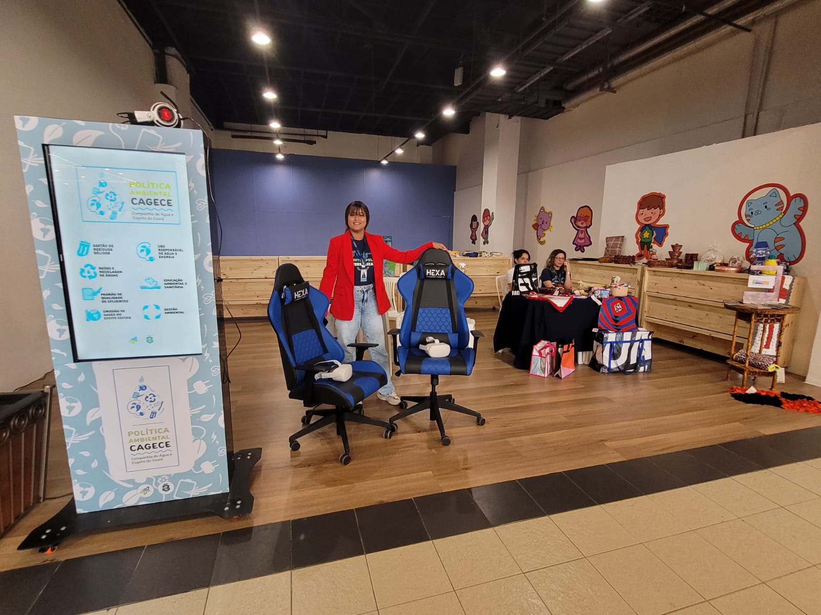 Dia Mundial da Água: Cagece realiza programação comemorativa nesta sexta-feira (22)