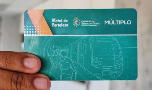 Metrofor lança cadastro on-line de passageiros e cartão personalizado