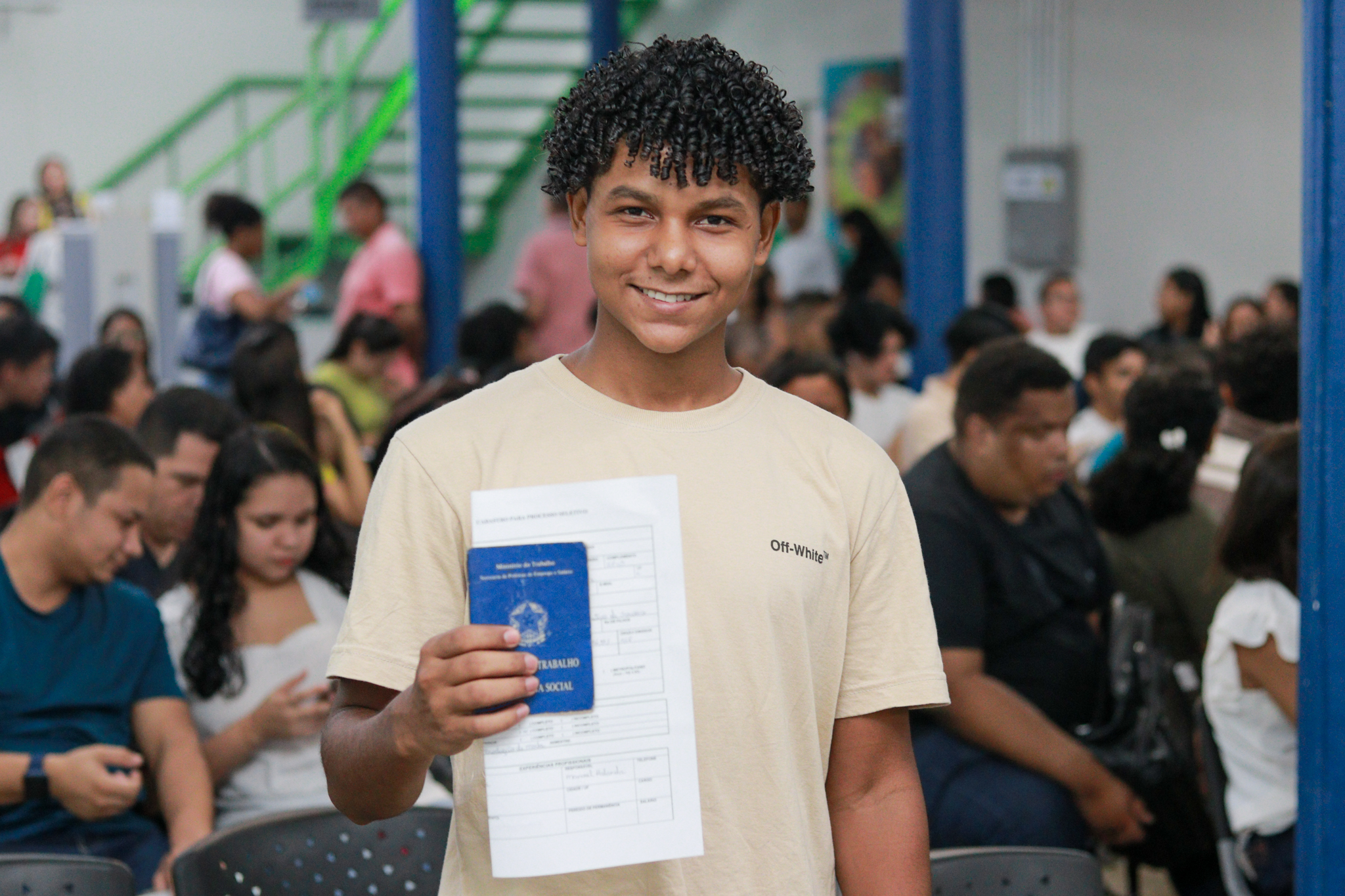 Juventude e trabalho: caminhos para superar os desafios do primeiro emprego
