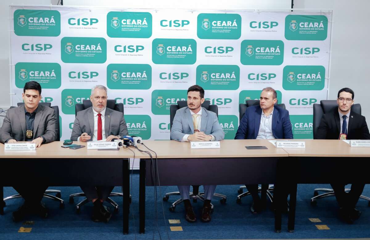 PCCE e Pefoce elucidam circunstâncias da morte de criança em Caucaia