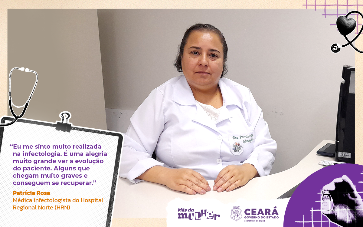 Mulheres na assistência à saúde: superação de desafios marca dia a dia das profissionais