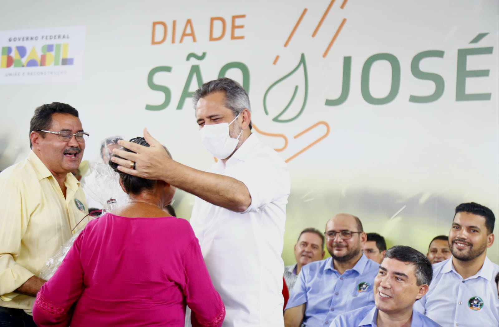 No Dia de São José, Governo do Ceará anuncia investimento de cerca de R$ 1,5 bilhão para o desenvolvimento rural