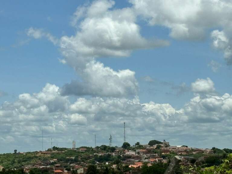 Ceará segue com tendência de chuvas isoladas em todas as regiões até sábado (23)