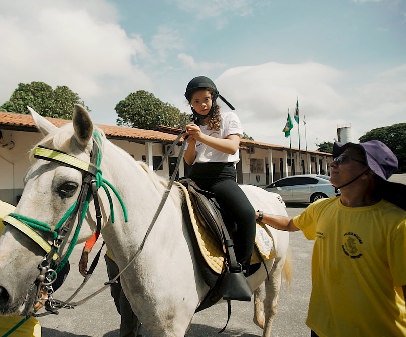 Da sala de aula a terapias com animais: projetos educacionais e ocupacionais da SSPDS contribuem para inclusão de pessoas com síndrome de Down