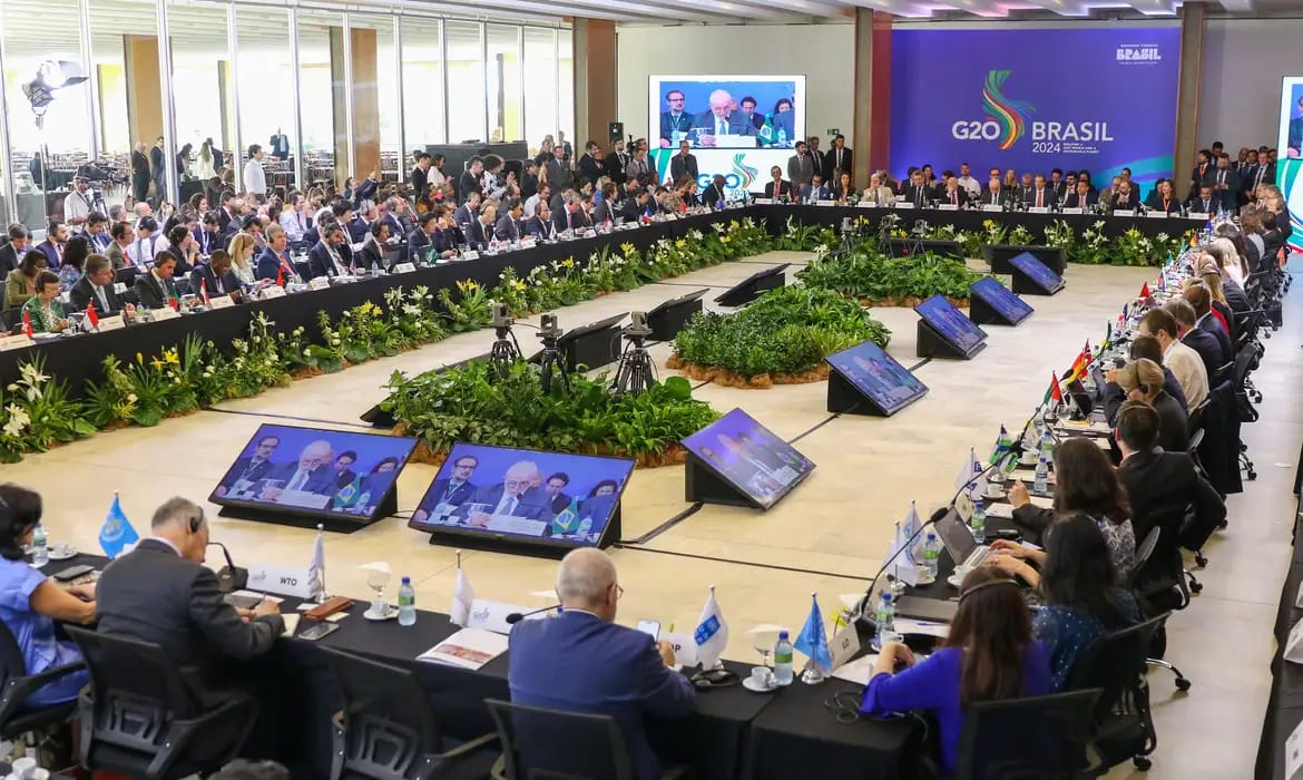 G20 Brasil 2024: o que os encontros podem representar para o Ceará
