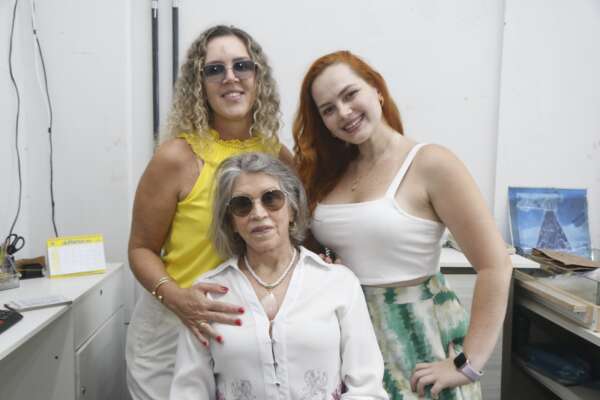 Mulheres que inspiram mulheres na Ceasa em Maracanaú