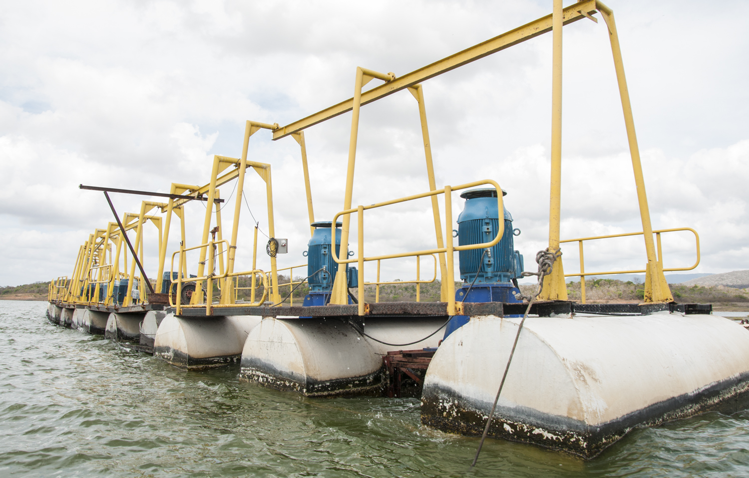 Cogerh discute relação entre mudanças climáticas e recursos hídricos