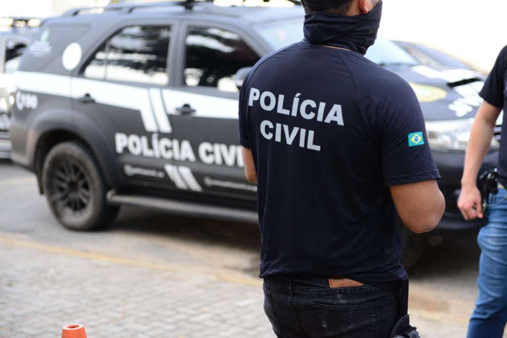 Suspeito de tentativa de estupro foi preso pela PCCE em Quixadá